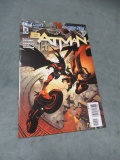 Batman New 52 #2/Variant Cover