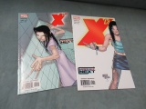 X-23 1-2/2005 Early Issues
