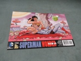 Superman Wonder Woman #14/Variant