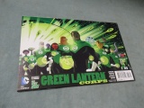 Green Lantern Corps #37/Variant Cover