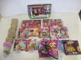 Cartoon Toy/Collectibles Box Lot