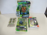 Teenage Mutant Ninja Turtles Box Lot