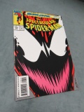 Spectacular Spider-Man #203/Carnage
