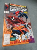 Spectacular Spider-Man #201/Carnage