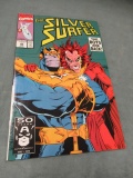 Silver Surfer #45/Key Thanos Issue