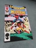 Spider-Man VS Wolverine/1987/ 1-Shot