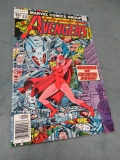 Avengers #171/1978/Scarlet Witch Cover
