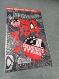Spider-Man #1/Bagged Silver Variant