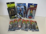 DC Comics Toy/Collectibles Box Lot