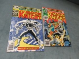 Marvel Spotlight 28-29/Early Moon Knight