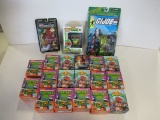 80s/90s Cartoon Collectibles/Toy Box