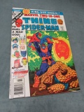 Marvel Two-In-One Annual #2/Key Thanos