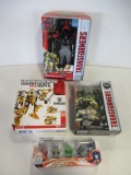 Transformers Toy/Collectibles Box Lot