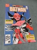 Batman #401/1986/Semi-key