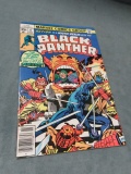 Black Panther #6/1977/Key Bronze Age