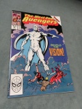 West Coast Avengers #45/Classic Vision
