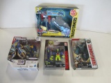 Transformers Toy/Collectibles Box Lot