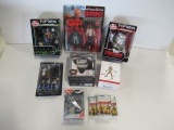 Horror Toy/Collectibles Box Lot