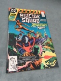 Suicide Squad Annual #1/Key Issue