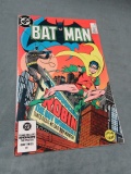 Batman #368/Key 1st New Robin