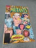 New Mutants #87/Gold 2nd Print Variant