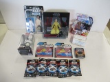 Star Wars Toys/Collectibles Box Lot
