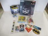 DC Comics Toy/Collectibles Box Lot