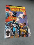 Web of Spider-Man #29/Key Wolverine