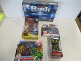 Marvel Comics Toys/Collectibles Box Lot