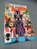Uncanny X-Men #200/1985/Anniversary