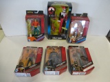 DC Comics Collectibles Toy Lots