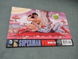 Superman/Wonder Woman #14/Variant