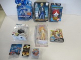 Manga Themed Toy/Collectibles Box Lot