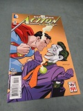 Action Comics #41/Joker Variant Cover