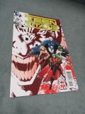 Teen Titans #9/Joker Variant Cover