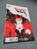 Scarlet Witch #1/2016/Classic Cover