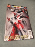 Harley Quinn Our Worlds at War #1/2001