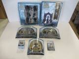 Lord of the Rings Figure/Collectibles Box Lot