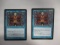 TIME WARP Lot of (2) Tempest Magic the Gathering Cards