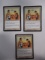 DEBT OF LOYALTY Lot of (3) Magic the Gathering cards