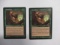 MIRRI'S GUILE Lot of (2) Tempest Magic the Gathering Cards