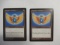 SAPPHIRE MEDALLION Lot of (2) Tempest Magic the Gathering Cards
