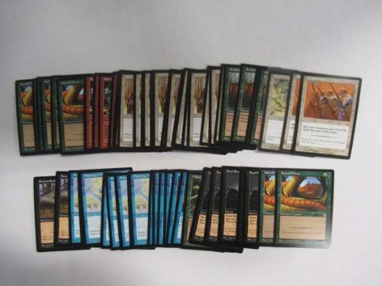 PORTAL Lot of (60) Magic the Gathering Cards