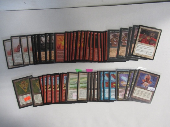 VISIONS Lot of (60) Magic the Gathering Cards