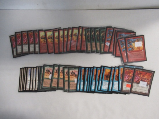 WEATHERLIGHT Lot of (60) Magic the Gathering Cards