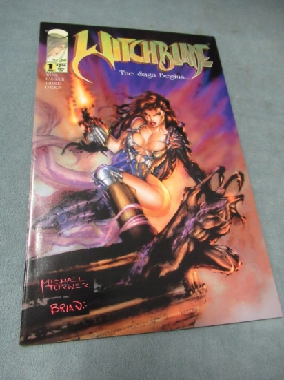 Witchblade #1