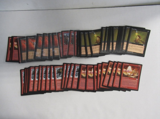 WEATHERLIGHT Lot of (60) Magic the Gathering Cards