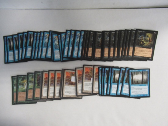 WEATHERLIGHT Lot of (60) Magic the Gathering Cards