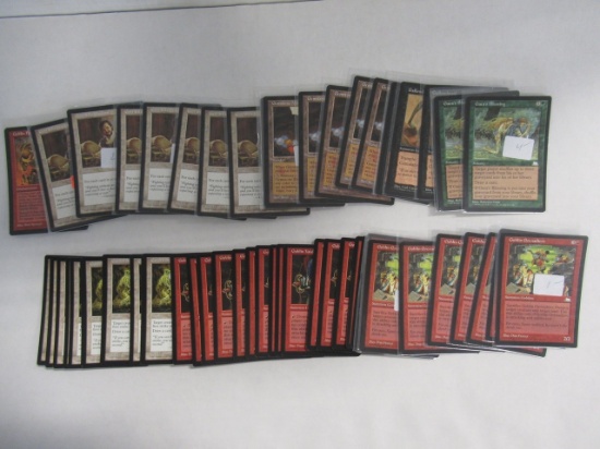 WEATHERLIGHT Lot of (60) Magic the Gathering Cards