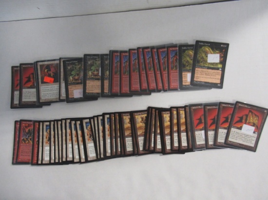 WEATHERLIGHT Lot of (60) Magic the Gathering Cards